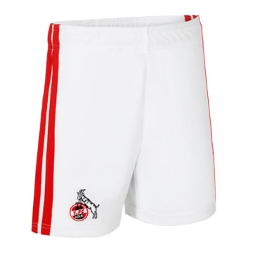Kid's Adidas 1. FC Köln Home 2026 Shorts