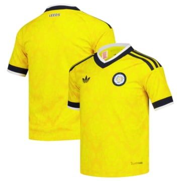 Kid's Adidas Leeds United Away 2026 Jersey