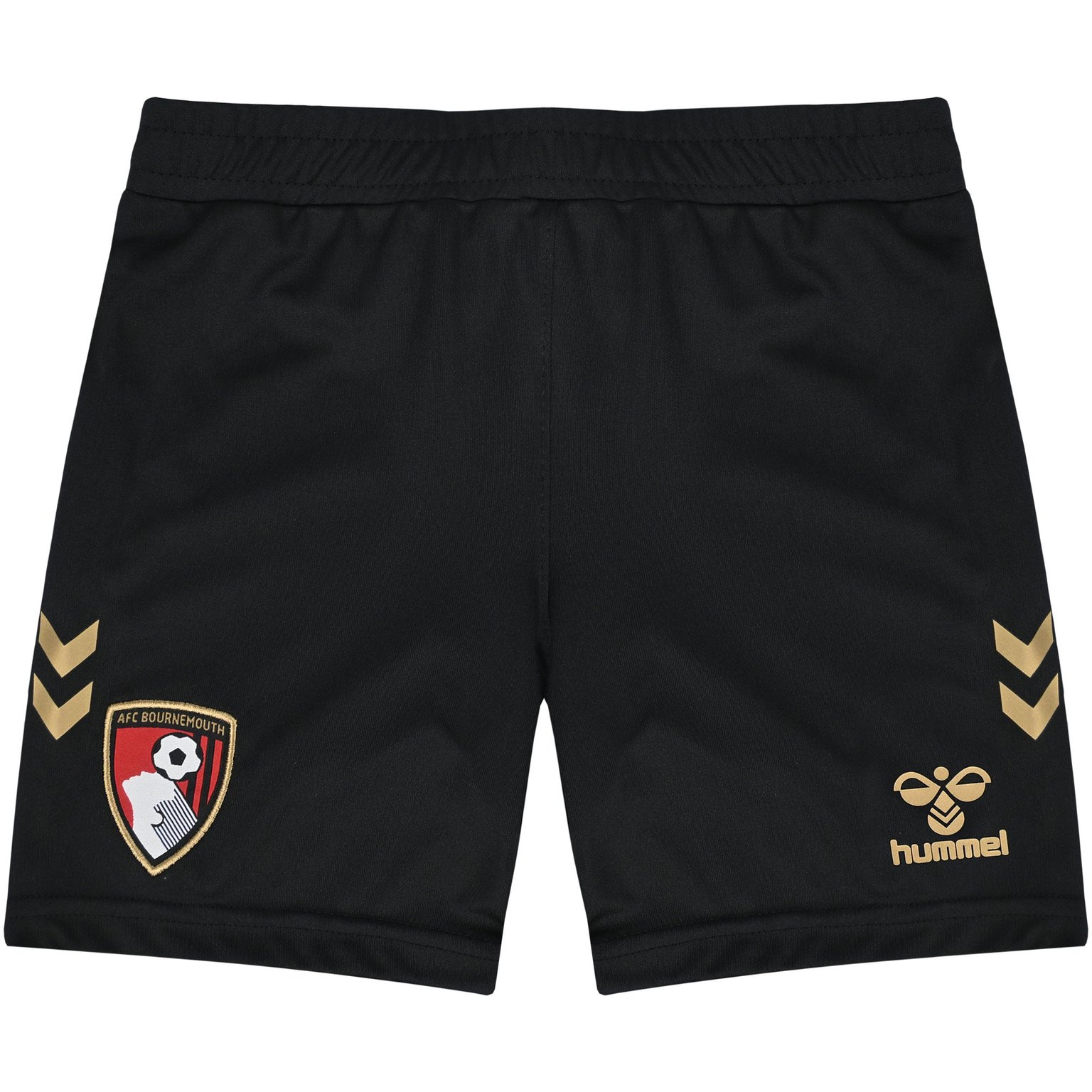 Kid's Hummel AFC Bournemouth Home 2026 Kit - Image 3