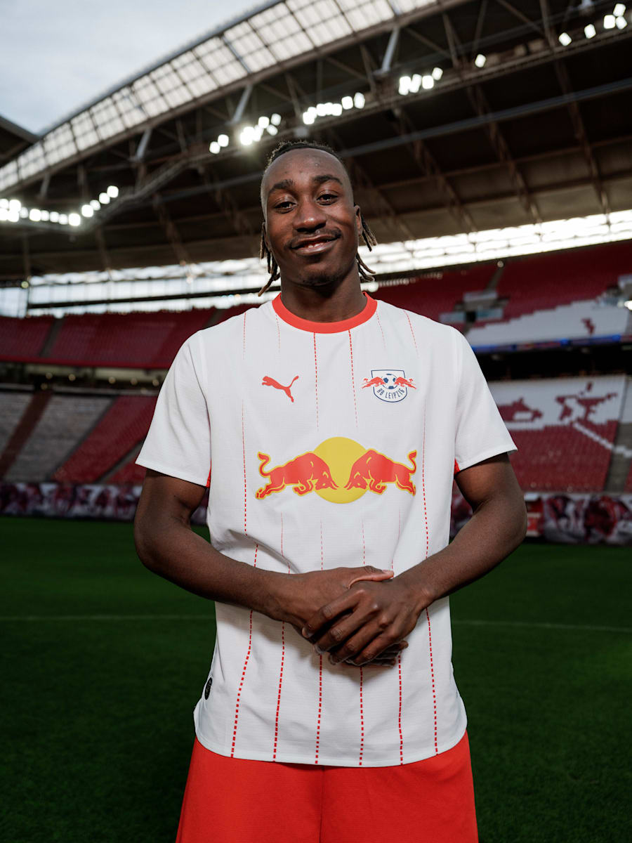 Men's Puma RB Leipzig Home 2026 Jersey - Image 8