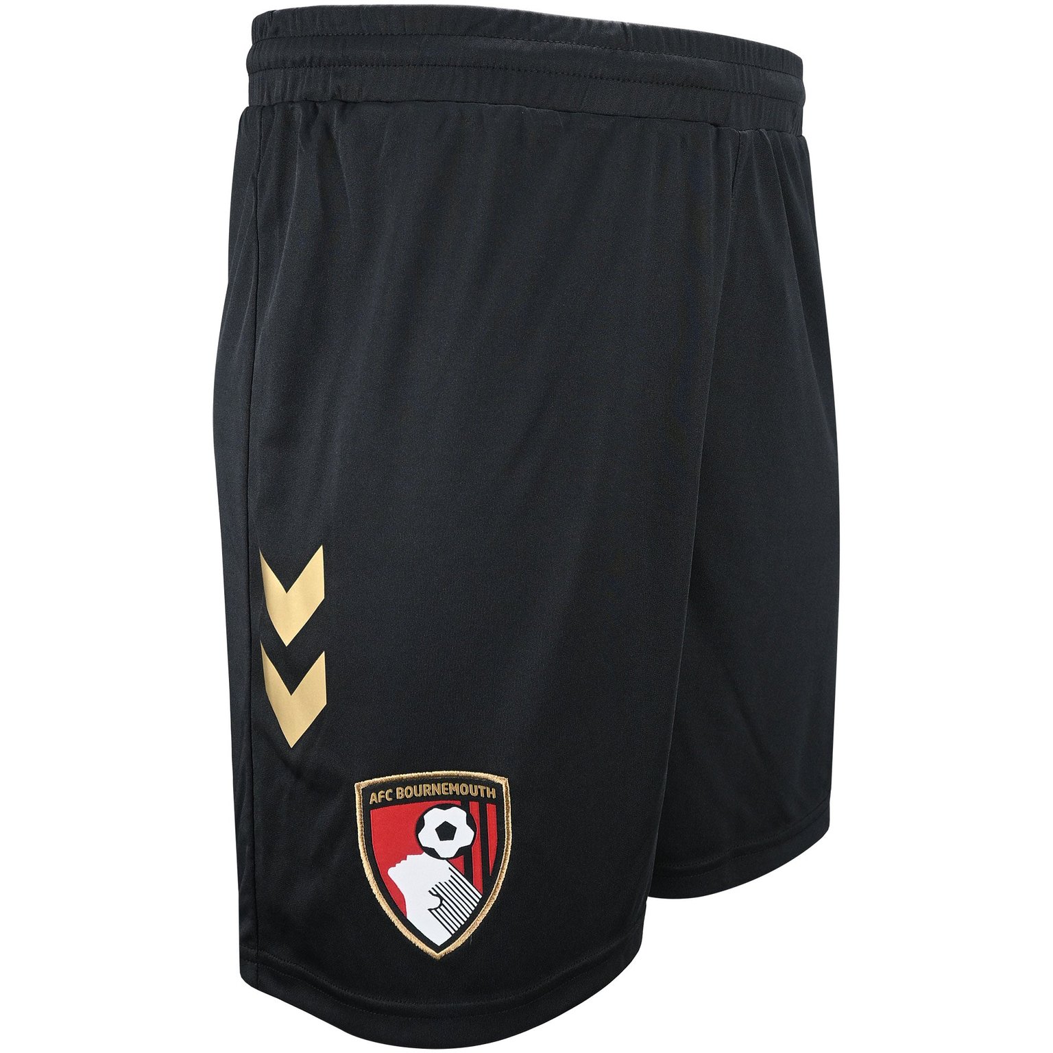 Kid's Hummel AFC Bournemouth Home 2026 Shorts - Image 2