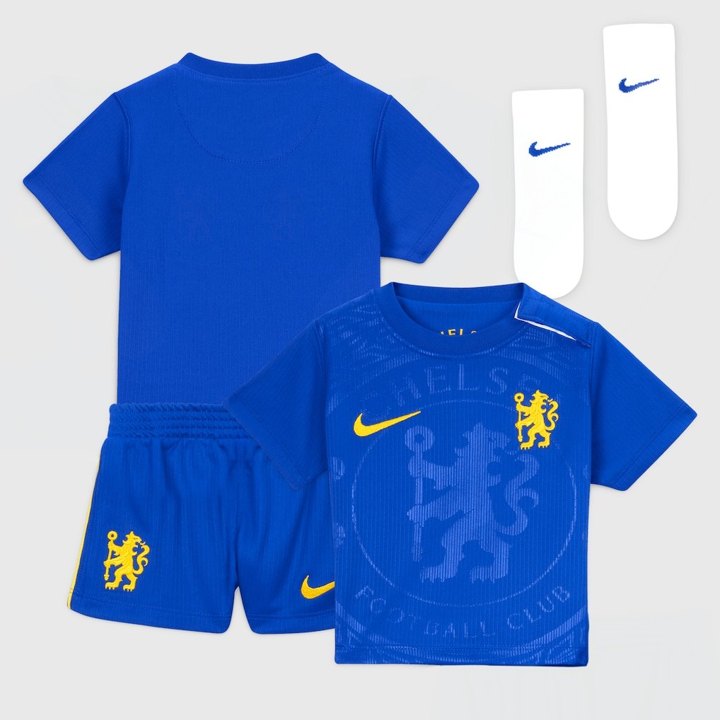 Kid's Nike Chelsea FC Home 2026 Kit