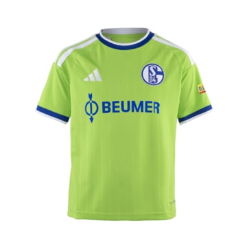 Kid's Adidas FC Schalke 04 Standard 2026 Jersey