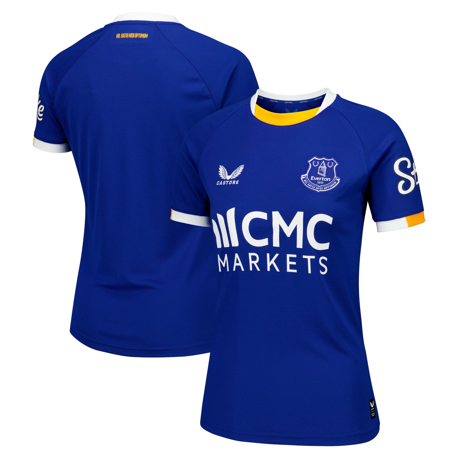 Women's Castore Everton FC Home 2026 Jersey - Image 9