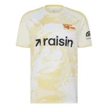 Unisex Replica adidas 1. FC Union Berlin Third Kit 26/27