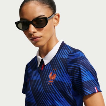 Women's Nike France Home 2026 Jersey