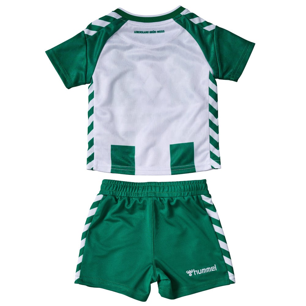 Kid's Hummel Werder Bremen Home 2026 Jersey - Image 3