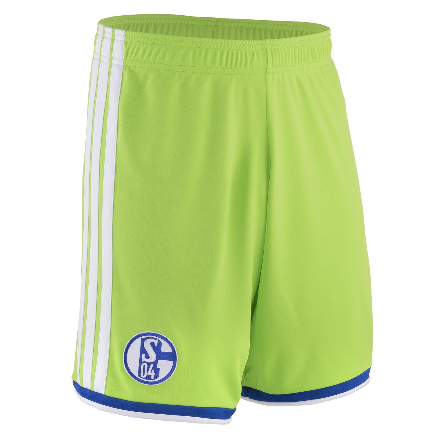 Men's Adidas FC Schalke 04 Third 2026 Shorts - Image 3