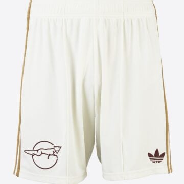 Men's Adidas Leicester City Away 2026 Shorts