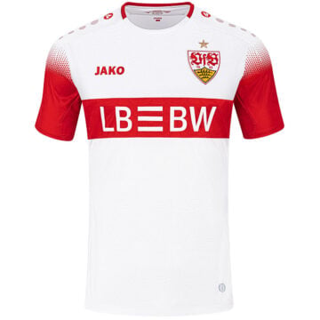 Kid's Jako VfB Stuttgart Home 2026/27 Jersey