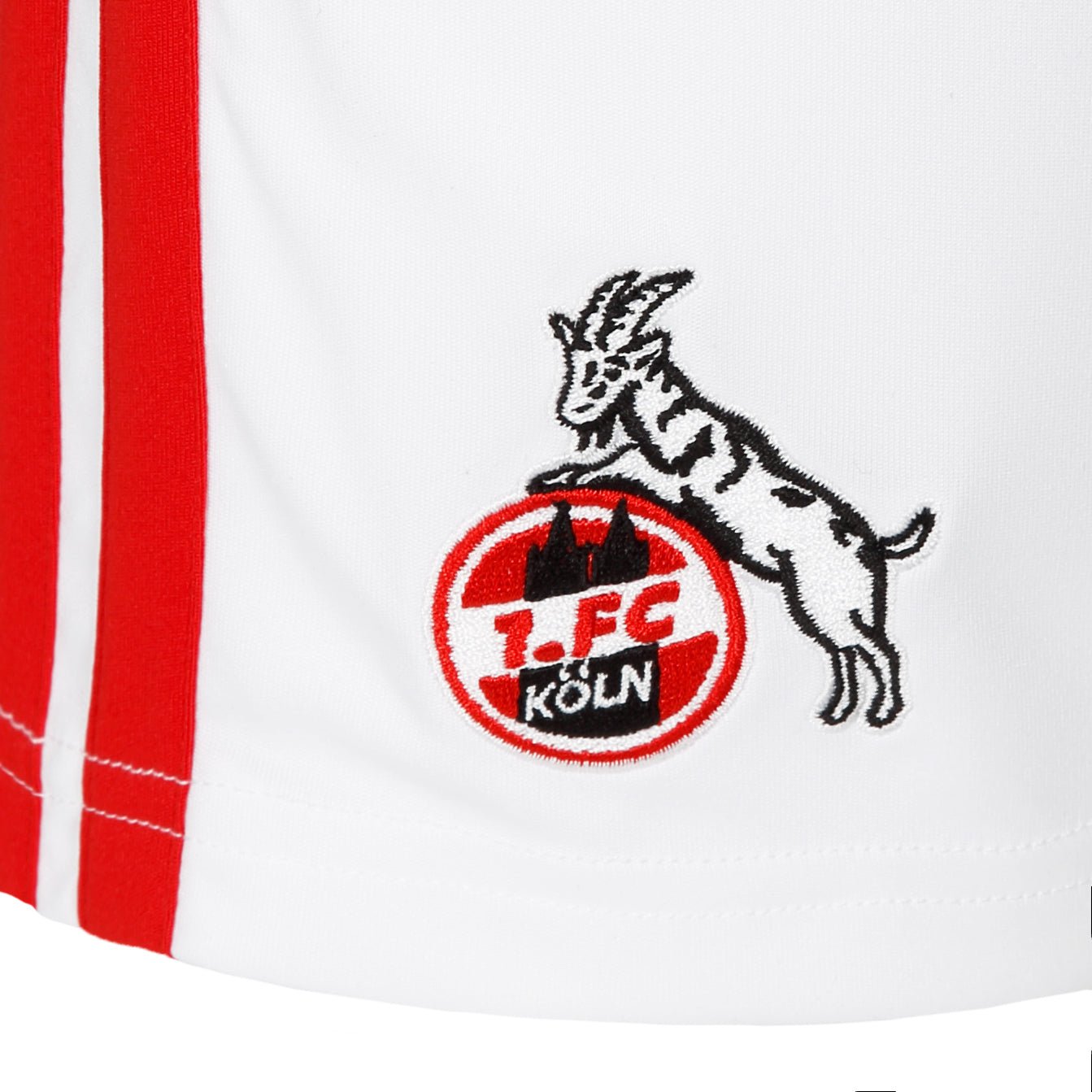 Kid's Adidas 1. FC Köln Home 2026 Shorts - Image 2