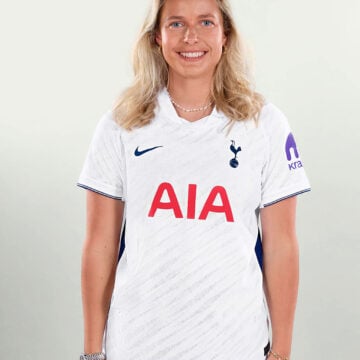 Women's Nike Tottenham Hotspur Home 2026 Jersey