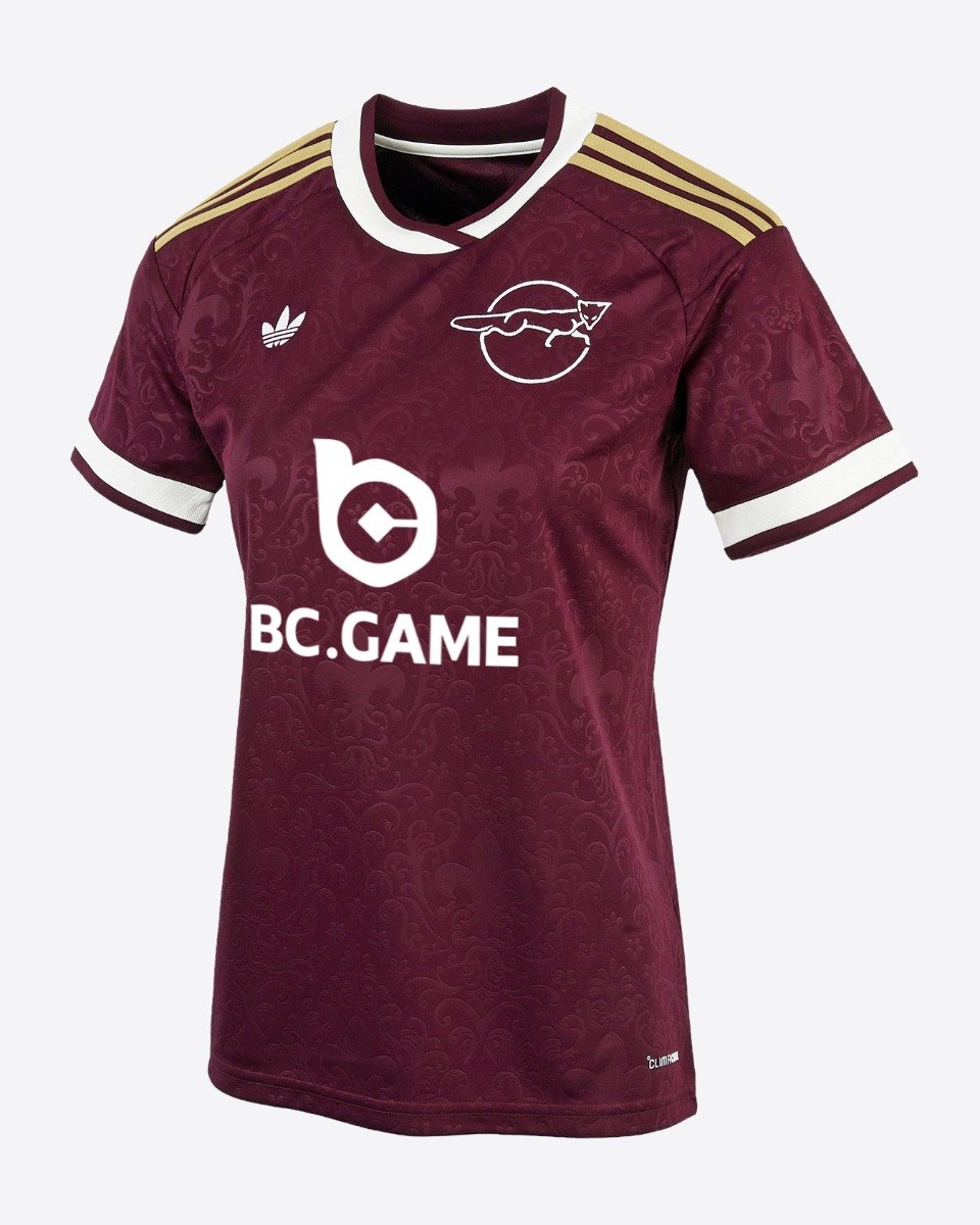 Women's Adidas Leicester City Away 2026 Jersey - Image 5