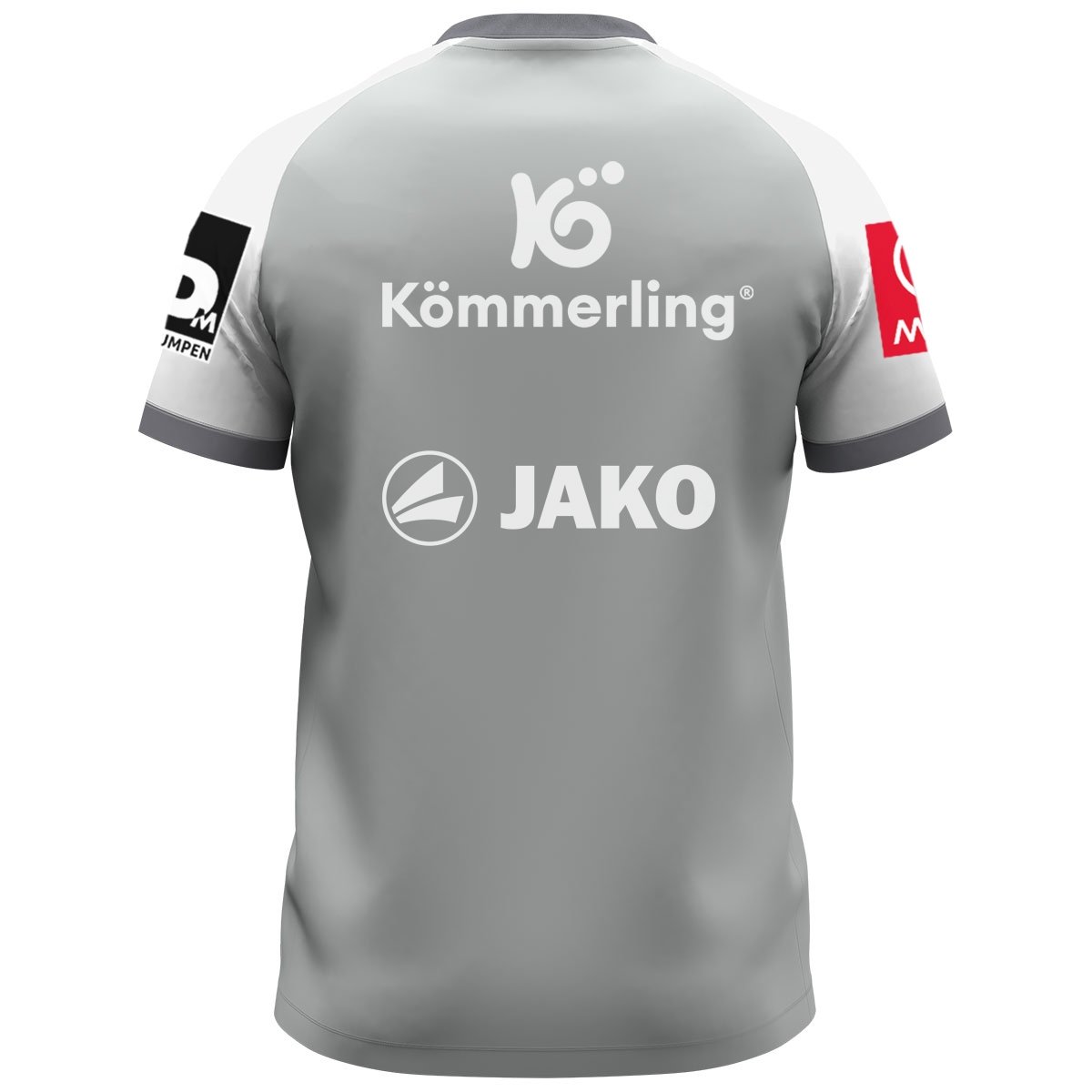 Kid's Jako 1. FSV Mainz 05 Home 2026/27 Shorts - Image 8