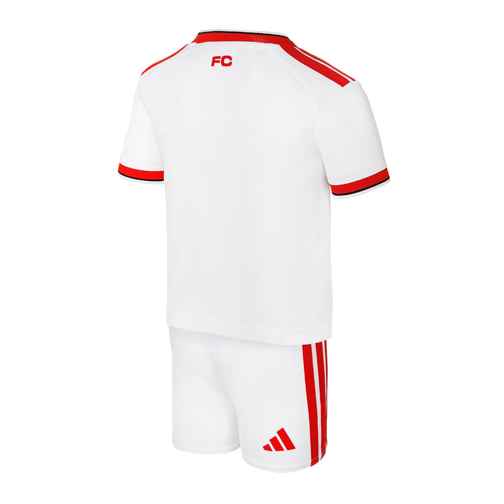 Men's Adidas 1. FC Köln Standard 2026 Kit - Image 2