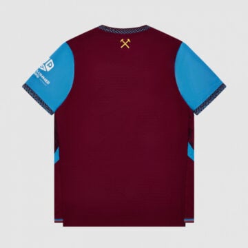 Men's Umbro West Ham United Home 2026 Jersey