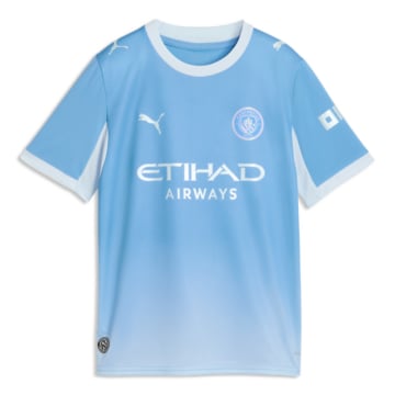 Kid's Puma Manchester City Home 2026 Jersey