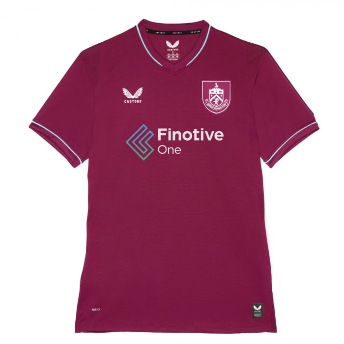 Kid's Umbro Burnley FC Home 2026 Jersey - Image 2