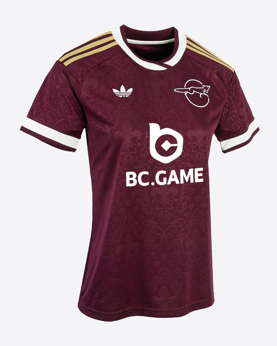 Women's Adidas Leicester City Away 2026 Jersey - Image 4