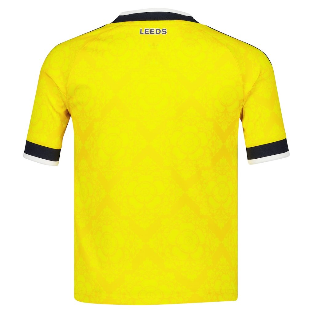 Kid's Adidas Leeds United Away 2026 Jersey - Image 7