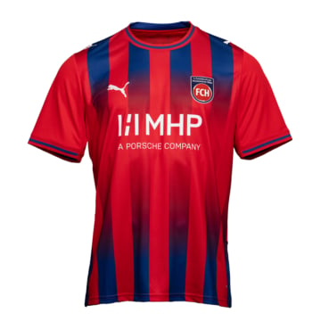 Men's Puma 1. FC Heidenheim 1846 Home 2026 Jersey