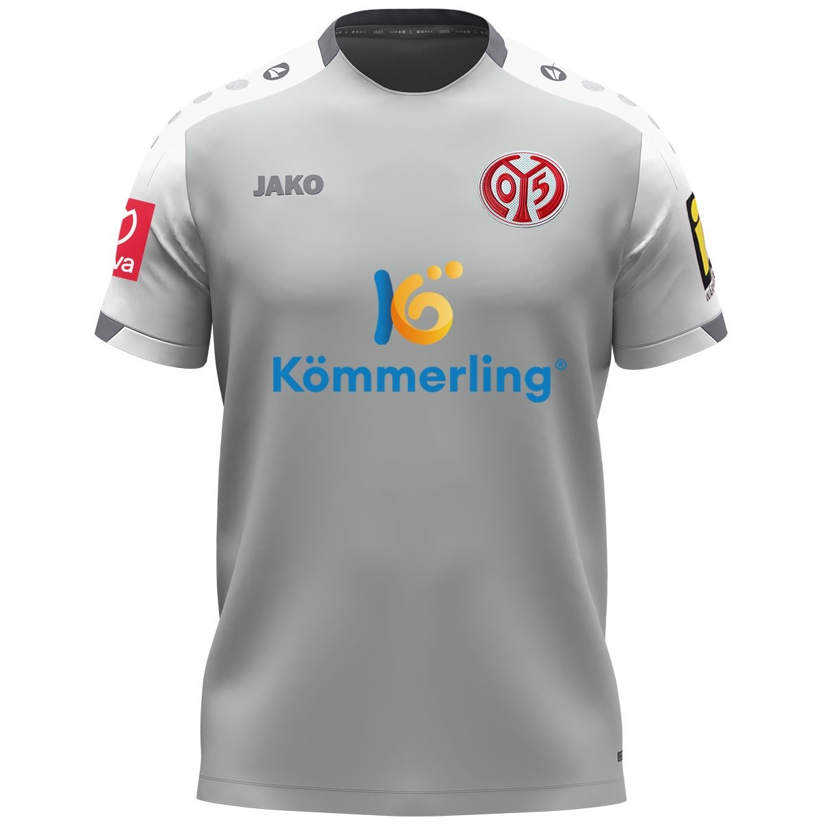 Kid's Jako 1. FSV Mainz 05 Home 2026/27 Shorts - Image 7