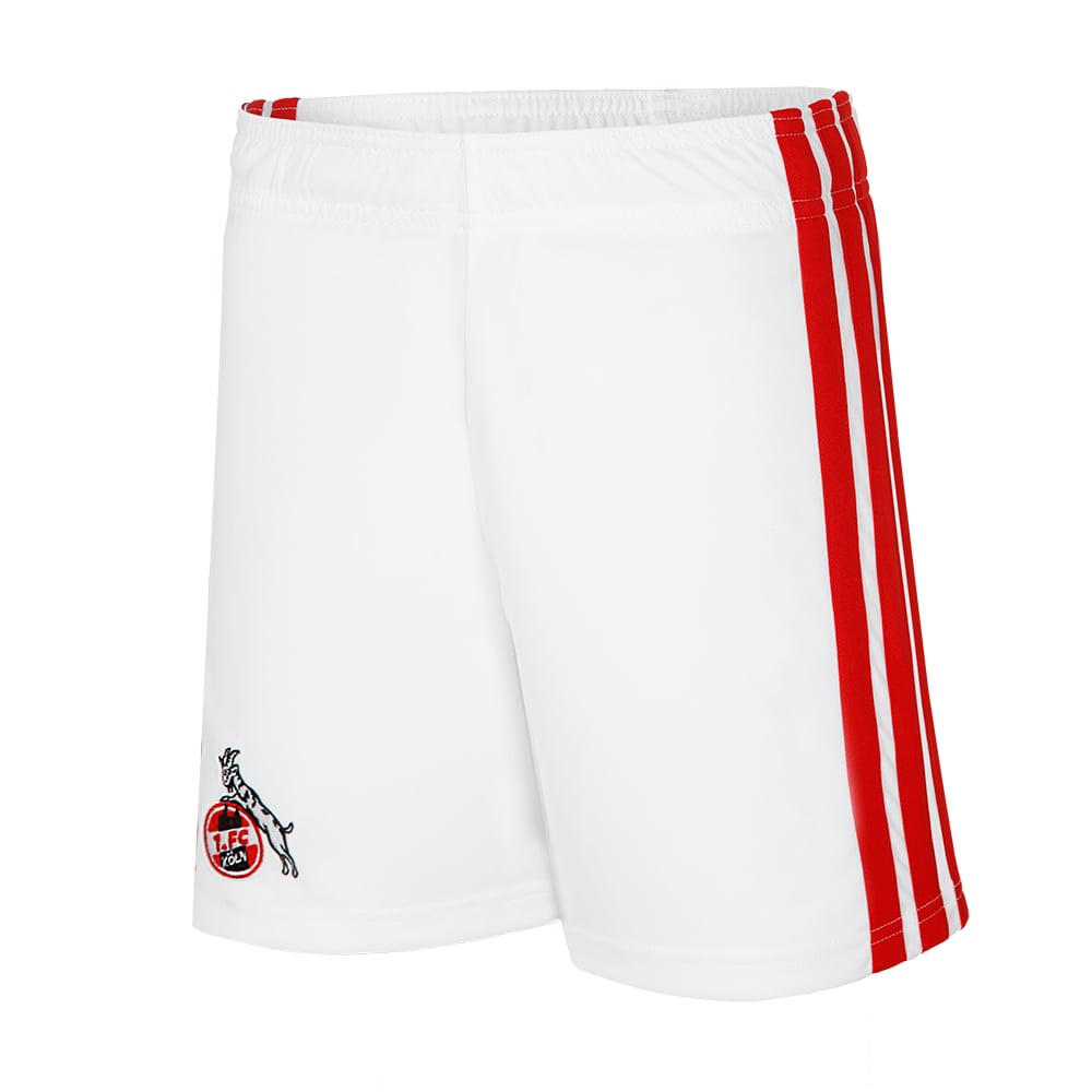 Kid's Adidas 1. FC Köln Home 2026 Shorts - Image 8