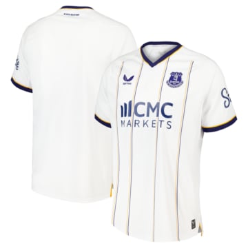 Men's Castore Everton FC Away 2026 Jersey