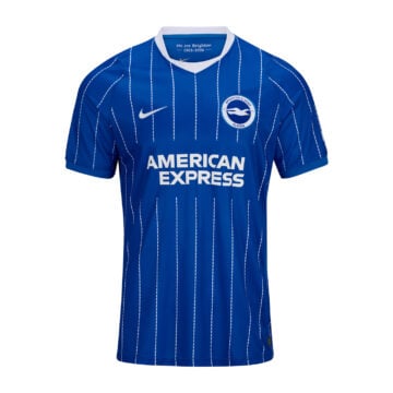 Men's Nike Brighton & Hove Albion Home 2026 Jersey
