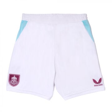 Kid's Umbro Burnley FC Home 2026 Kit