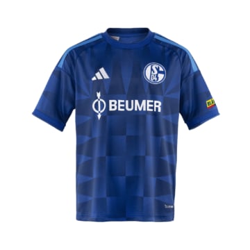 Kid's Adidas FC Schalke 04 Standard 2026 Jersey