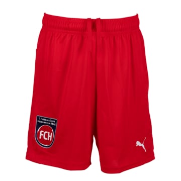 Men's Puma 1. FC Heidenheim 1846 Home 2026 Shorts