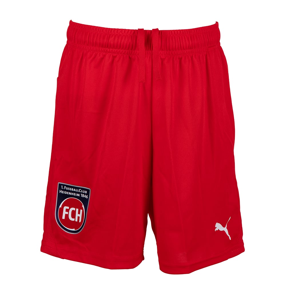 Men's Puma 1. FC Heidenheim 1846 Home 2026 Shorts