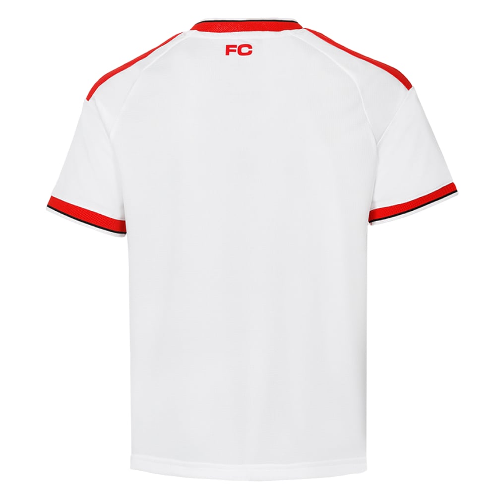 Kid's Adidas 1. FC Köln Home 2026 Jersey - Image 8
