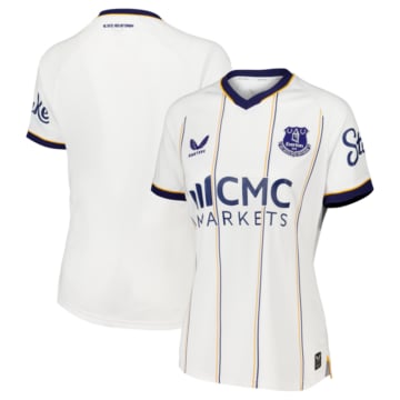 Women's Castore Everton FC Away 2026 Jersey