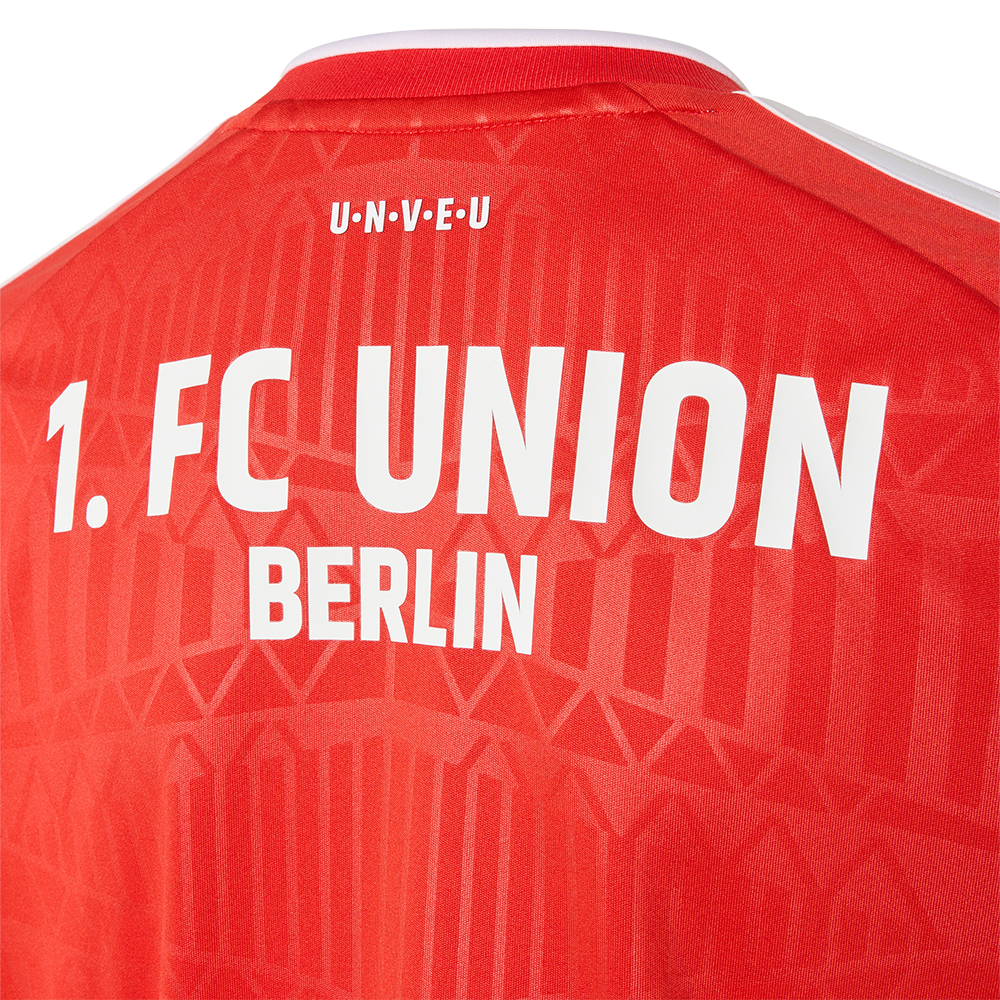 Kid's Adidas 1. FC Union Berlin Home 2026 Jersey - Image 6