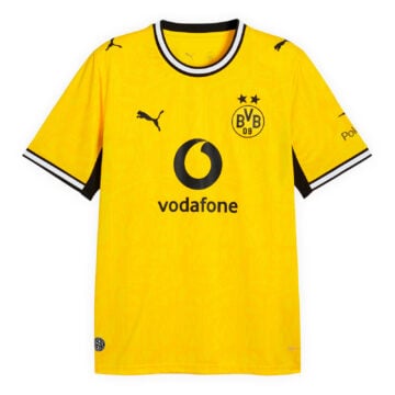 Unisex Puma Borussia Dortmund Home 2026/27 Jersey
