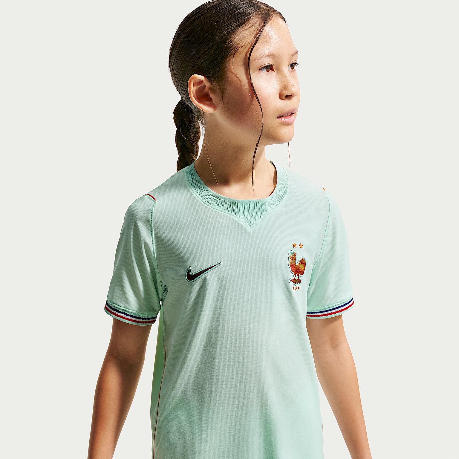 Kid's Nike France Away 2026 Jersey - Image 2