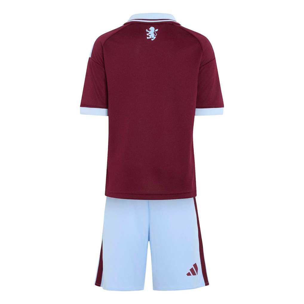 Men's Adidas Aston Villa Home 2026 Kit - Image 12
