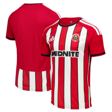 Men's Adidas Sheffield United Home 2026 Jersey