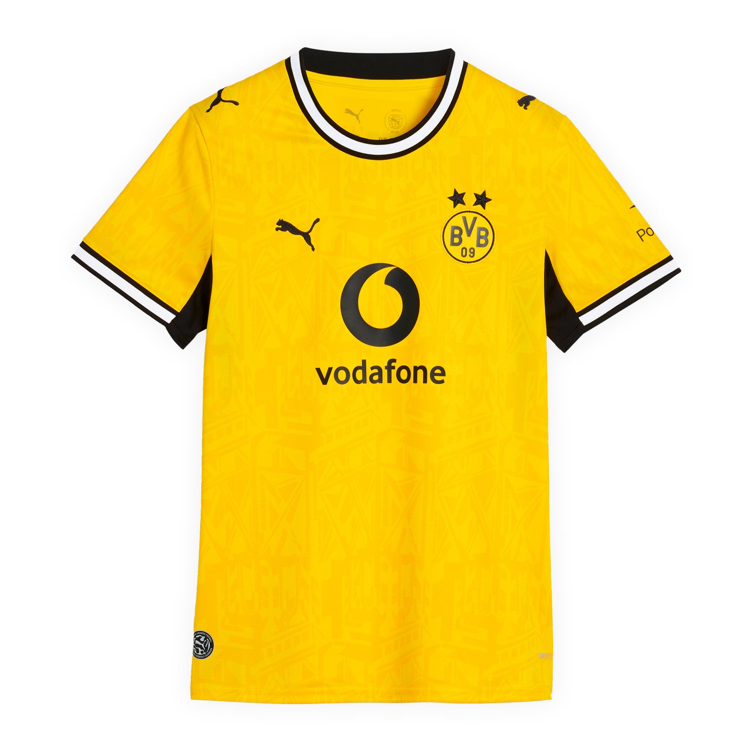 Women's Puma Borussia Dortmund Home 2026 Jersey - Image 2