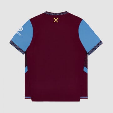 Women's Umbro West Ham United Home 2026 Jersey