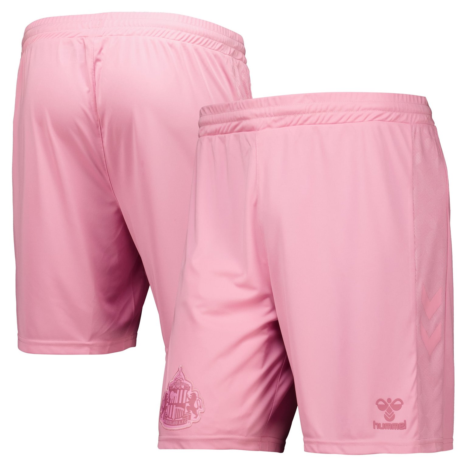 Men's Hummel Sunderland A.F.C. Away 2026 Shorts - Image 7
