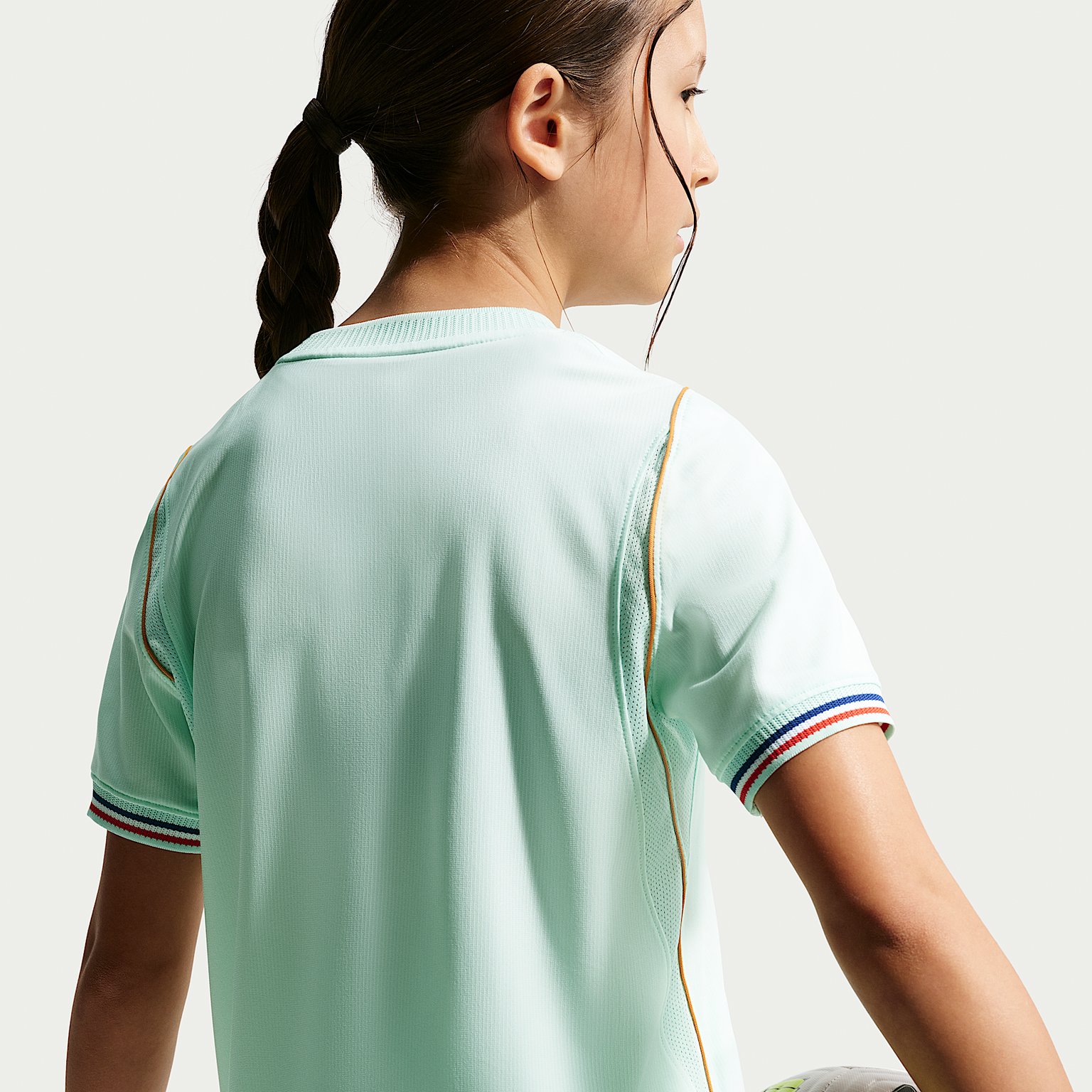 Kid's Nike France Away 2026 Jersey - Image 4