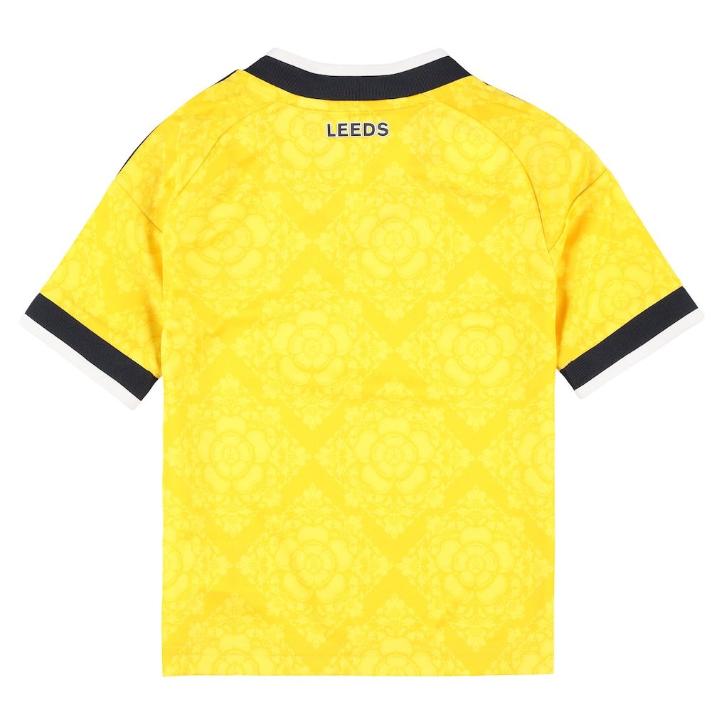 Leeds United adidas Away Minikit 2026-27 - Image 9