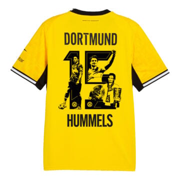 Unisex Puma Borussia Dortmund Home 2026 Jersey