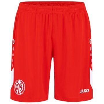 Kid's Jako 1. FSV Mainz 05 Home 2026/27 Shorts