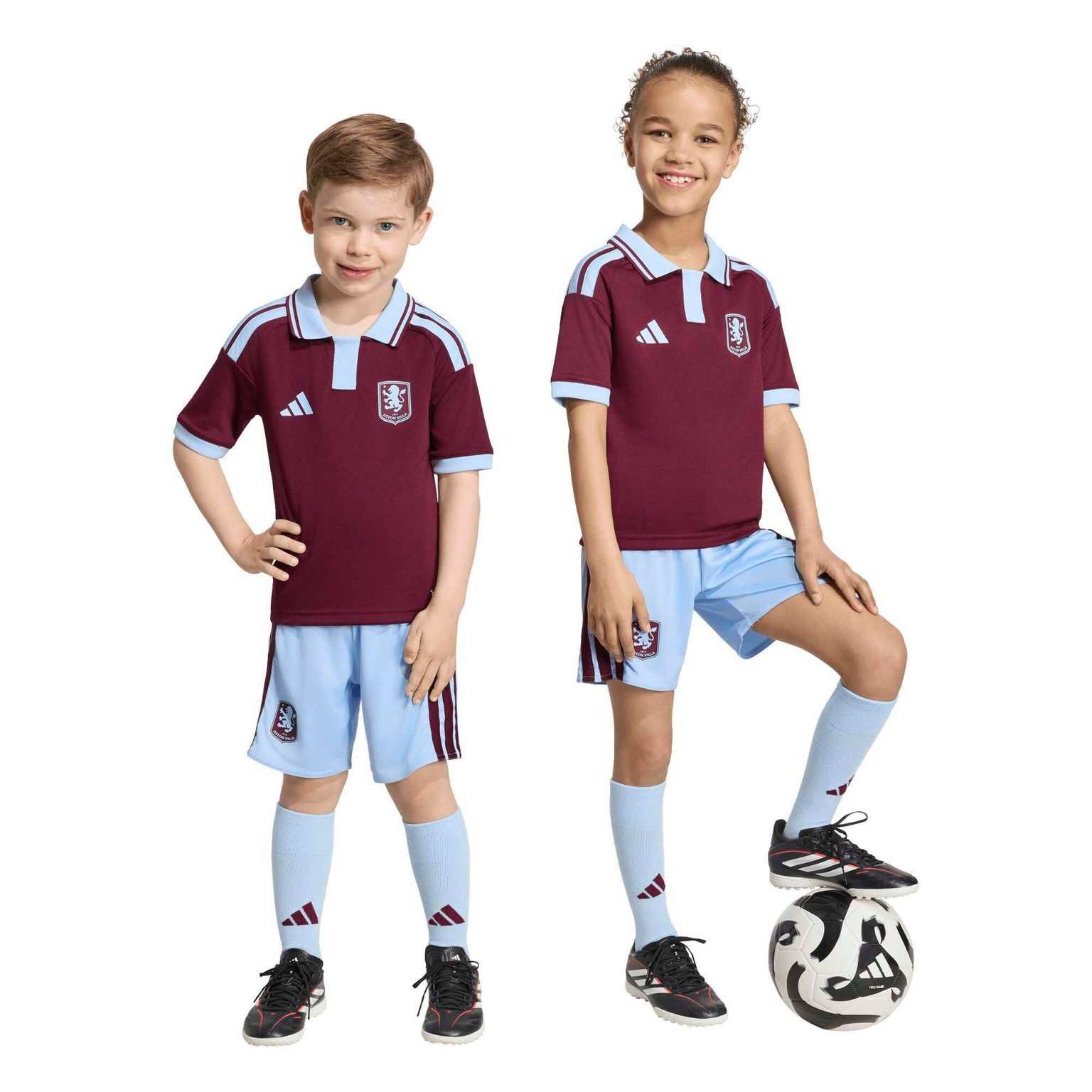 Men's Adidas Aston Villa Home 2026 Kit - Image 13