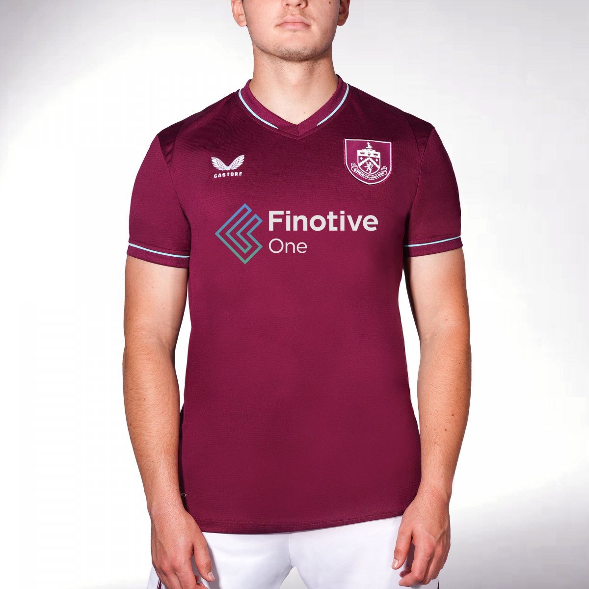Men's Umbro Burnley FC Home 2026 Jersey - Image 5