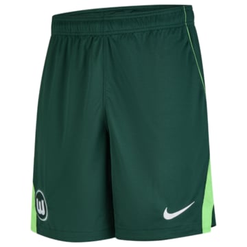 Kid's Nike VfL Wolfsburg Home 2026 Shorts